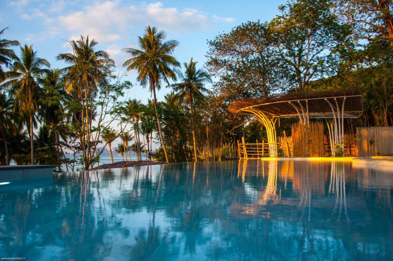 Jaiyen Resort Ko Yao Noi Dış mekan fotoğraf