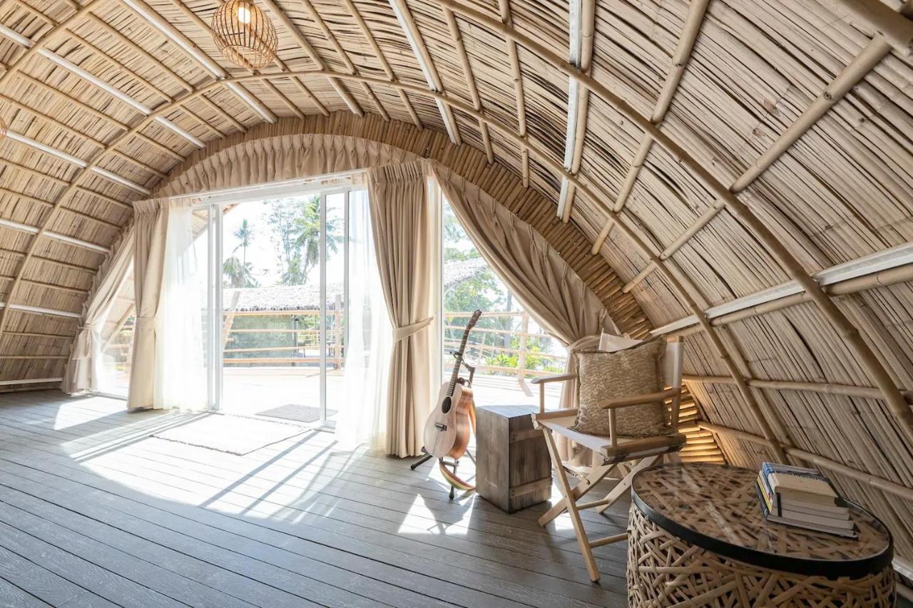Jaiyen Resort Ko Yao Noi Dış mekan fotoğraf
