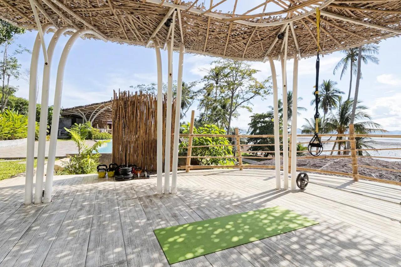 Jaiyen Resort Ko Yao Noi Dış mekan fotoğraf