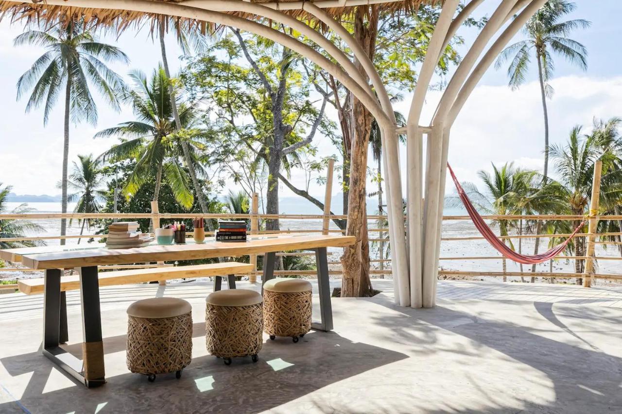 Jaiyen Resort Ko Yao Noi Dış mekan fotoğraf