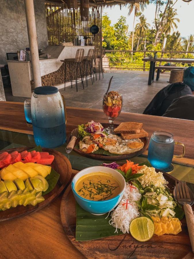 Jaiyen Resort Ko Yao Noi Dış mekan fotoğraf