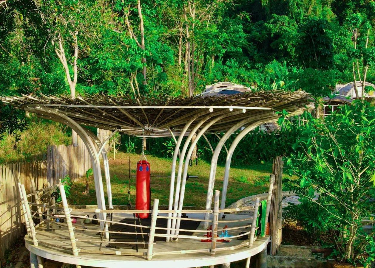 Jaiyen Resort Ko Yao Noi Dış mekan fotoğraf