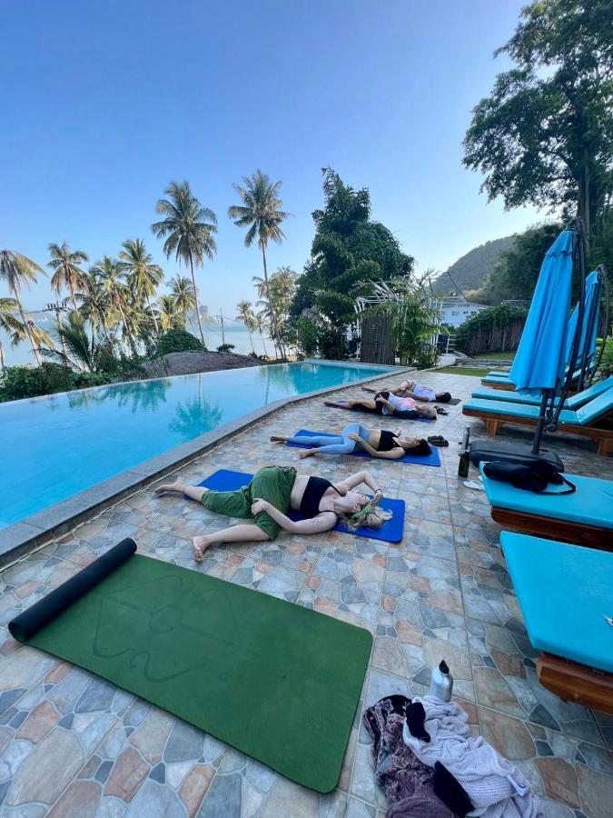Jaiyen Resort Ko Yao Noi Dış mekan fotoğraf