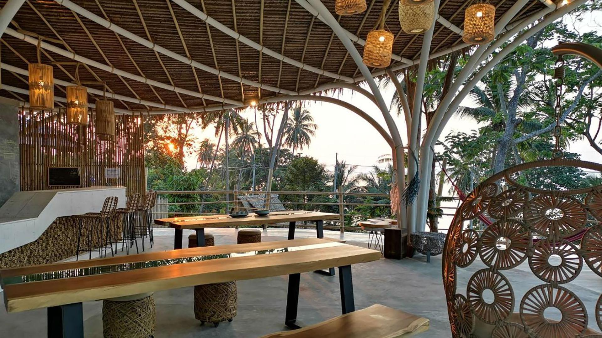Jaiyen Resort Ko Yao Noi Dış mekan fotoğraf