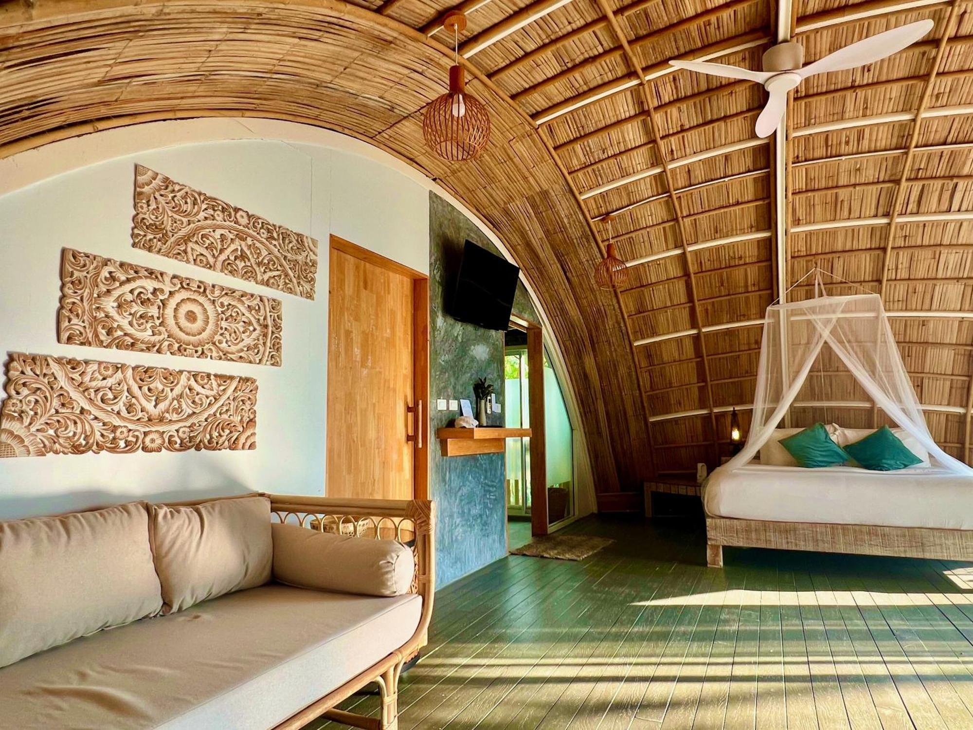 Jaiyen Resort Ko Yao Noi Dış mekan fotoğraf