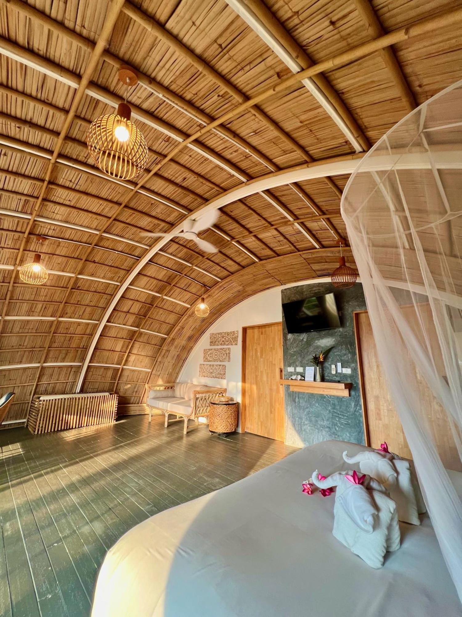 Jaiyen Resort Ko Yao Noi Dış mekan fotoğraf