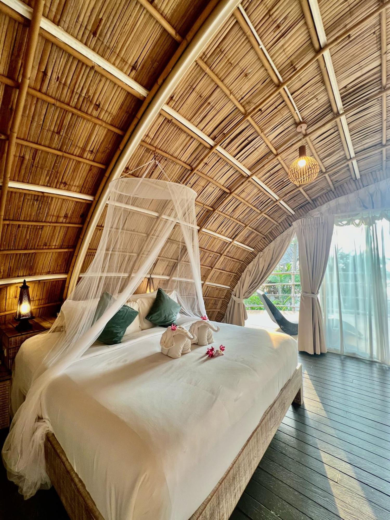 Jaiyen Resort Ko Yao Noi Dış mekan fotoğraf