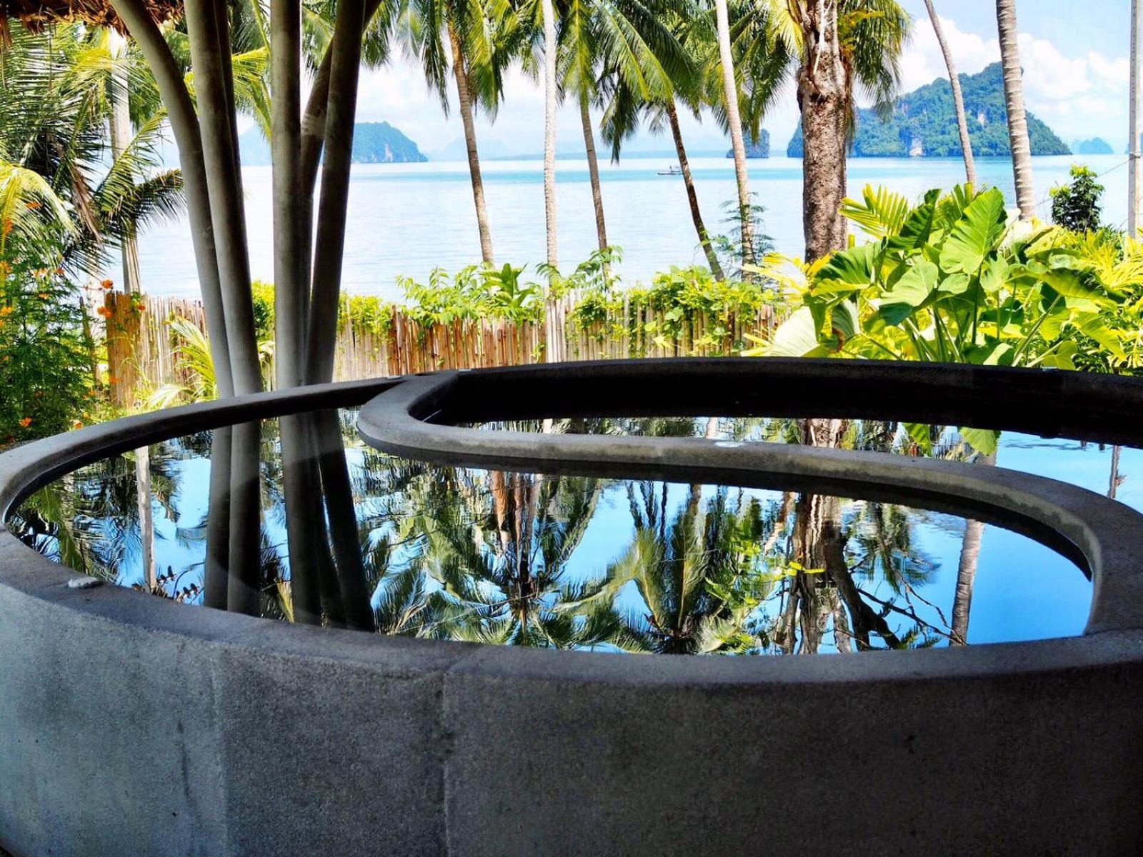Jaiyen Resort Ko Yao Noi Dış mekan fotoğraf